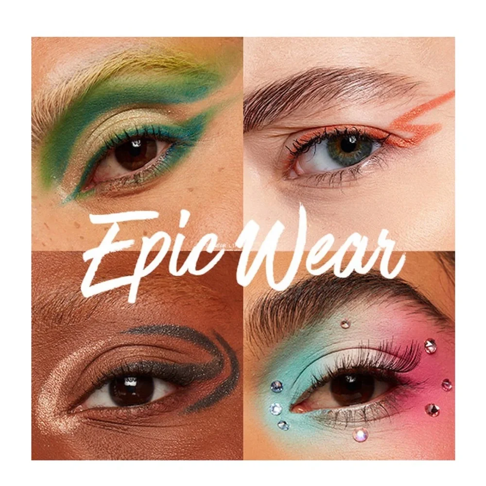 NYX NWT EPIC WEAR WATERPROOF EYELINER STICK -23 Emerald Cut